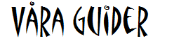 Våra Guider