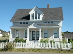Hus Utomlands